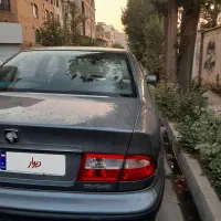 سمند ملی مدل ۹۰ تک سوز