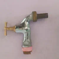 شیر آب سالم