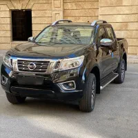 نیسان ناوارا ( رفقای مافیا تلاش نکنید زیر نمیدم)