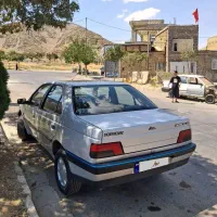 پژو 405 مدل 88