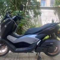Nmax turbo 155 cc