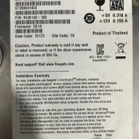 هارد ۵۰۰ گیگ seagate