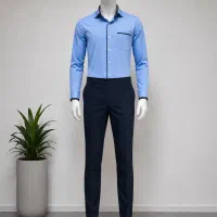 پیراهن و شلوار فرم مدارس پسرانه