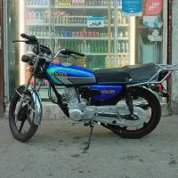 پرواز 125 مدل 1404 کم کار