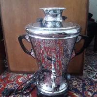سماور برقی پلان