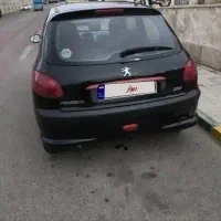 ۲۰۶ تیپ ۵ مدل ۹۸|خودرو سواری و وانت|تهران, استخر|دیوار