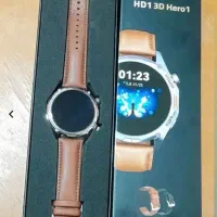 ساعت هوشمند TCH HD1 3D