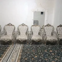 مبلمان مدل افسون نه نفره