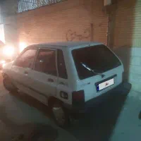 هاچبک ۱۱۱ مدل ۸۰