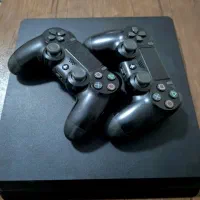 ps4اسلیم ۱ترابایت کپیخور