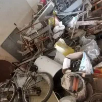 خریدار ضایعات آهن مس برنج آلمینیوم رادیات