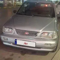 پراید ۱۴۱ بدون رنگ دوگانه دستی