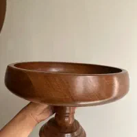میوه خوری چوبی ۸۵۰تومان