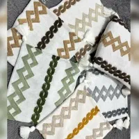 انواع شال مبل در دوسایز