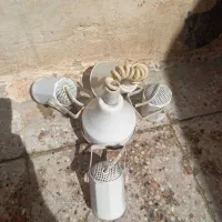 لوستر چراغ اویز