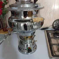 سماور  کار کرده در حد نو 10میلیون تومان