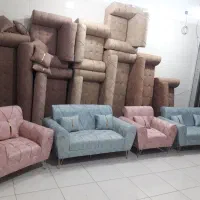 مبل ستاره 12نفر%%پایه فلز %%