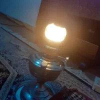 چراغ لمپا زرد سوز