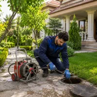 تخلیه چاه لوله بازکنی رزن قروه کرفس فامنین آوج دمق