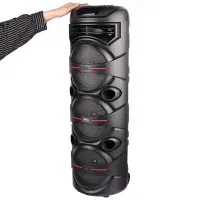 اسپیکر 24 اینچ 60 وات بلوتوثی شارژی