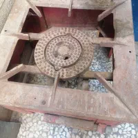 اجاق گاز بزرگ دوشعله