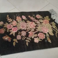 قالیچه دستباف وشیرحمام