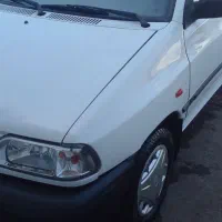 پراید ۱۳۱ تمیز سالم مدل ۹۰