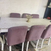 ناهارخوری ۸نفره فروش فوری