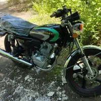 موتور هندا 200