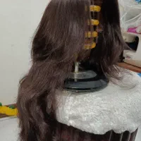 کلاه گیس طبیعی