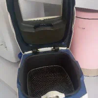 سرخ کن تفال + پلوپز تفال