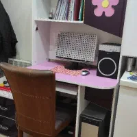 فروش میز تحریر و تخت نوجوان