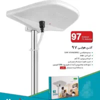 نصب آنتن هوایی رومیزی تضمینی