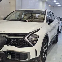 اسپورتیج 2025 کوشا