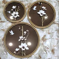 تابلو  سه تیکه رزینی