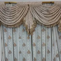 پرده|پرده، رانر، رومیزی|کرمان, |دیوار
