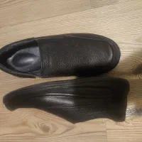 کفش چرم طبی اداری سایز 44