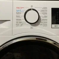 ماشین لباسشویی