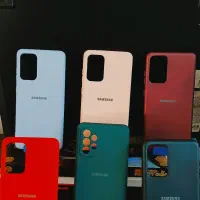 قاب a72 samsung|لوازم جانبی موبایل و تبلت|قزوین, |دیوار