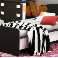 تخت تک نفره برند آدیداس