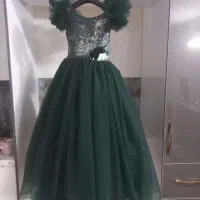 لباس مجلسی دخترانه