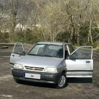 پراید ۸۷ سه تیکه پلمپ عروسک