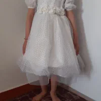 لباس عروس دخترانه