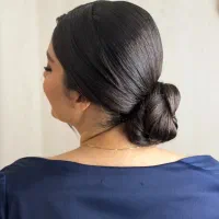 شنیون|خدمات آرایشگری و زیبایی|رشت, جهاد|دیوار