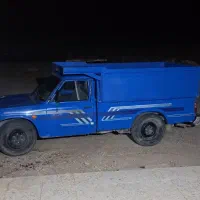 نیسان دوگانه کارخانه مدل ۴۰۳
