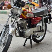 هوندا  cdi 125