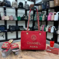کیف بزرگ برند chanel