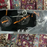 گاز رومیزی شیشه ای نشکن