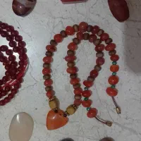 نگین مهره لول انگشتر