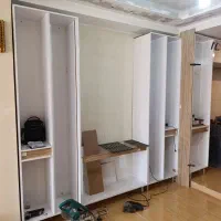 تعمیر و نوسازی کابینت و کمد
